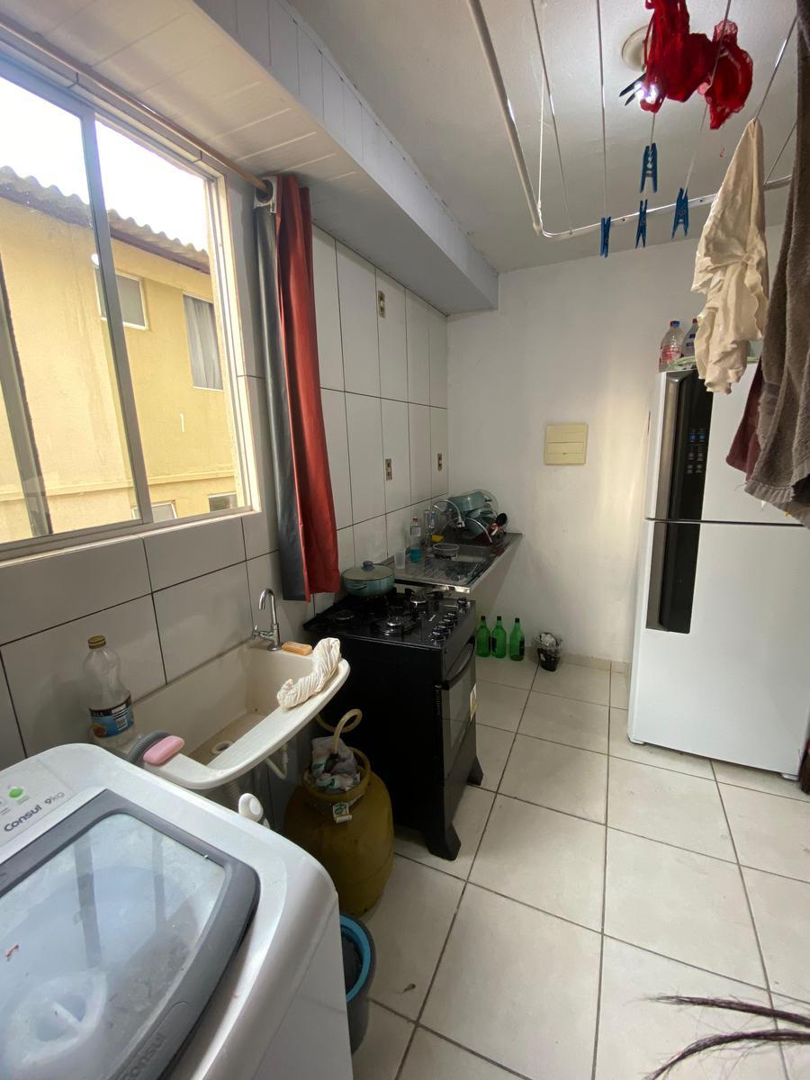 Apartamento, Jardim Verona, 2 Quartos, 1 Vaga