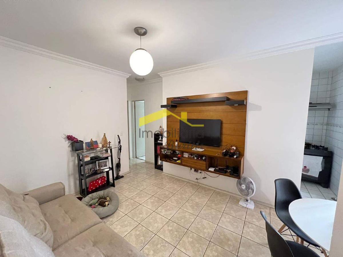 Apartamento, Buritis, 2 Quartos, 1 Vaga