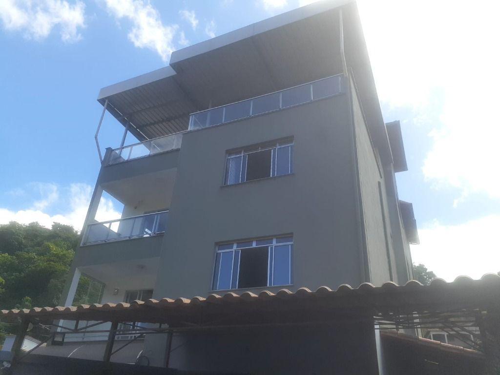 Apartamento, Centro, 2 Quartos, 2 Vagas