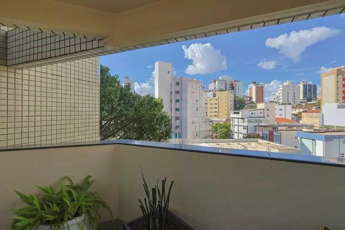 Apartamento, São Pedro, 4 Quartos, 3 Vagas, 1 Suíte