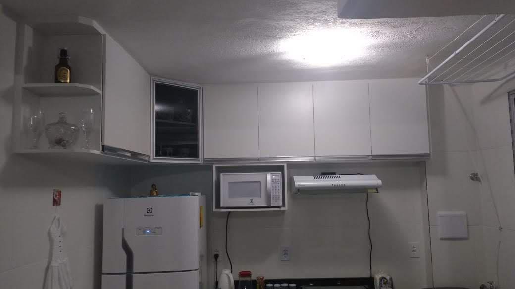 Apartamento, Gávea II, 2 Quartos, 1 Vaga