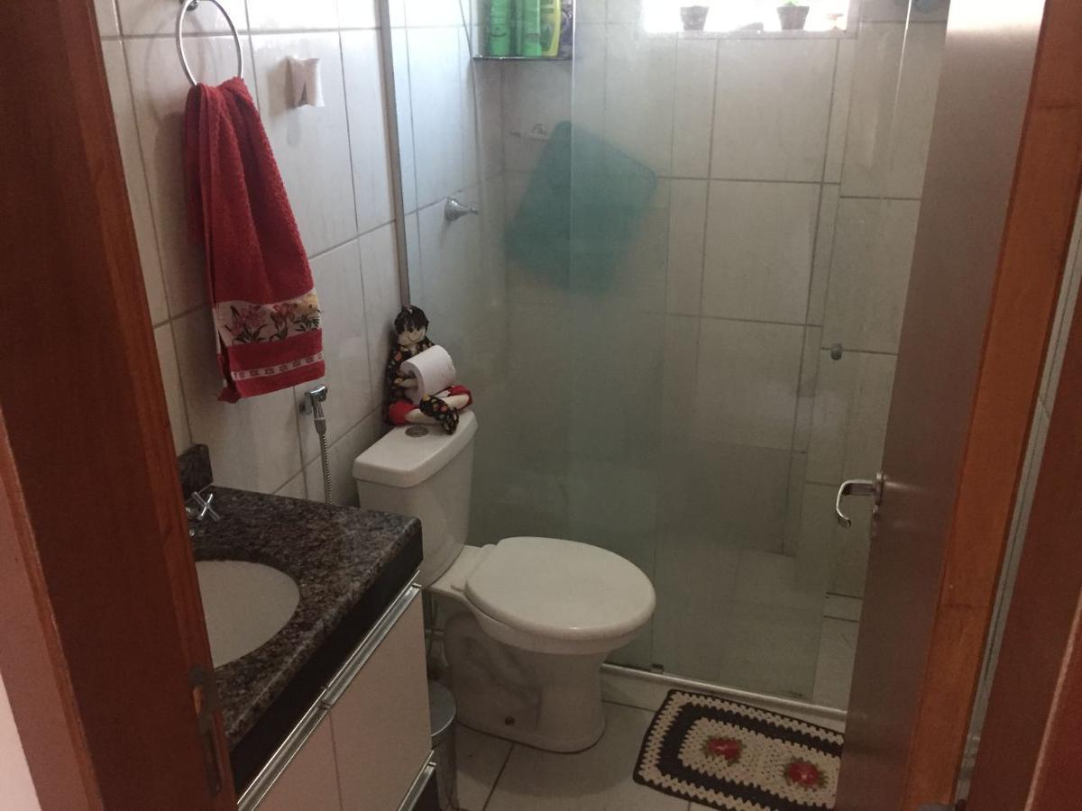 Apartamento, Bom Jesus, 2 Quartos, 1 Vaga