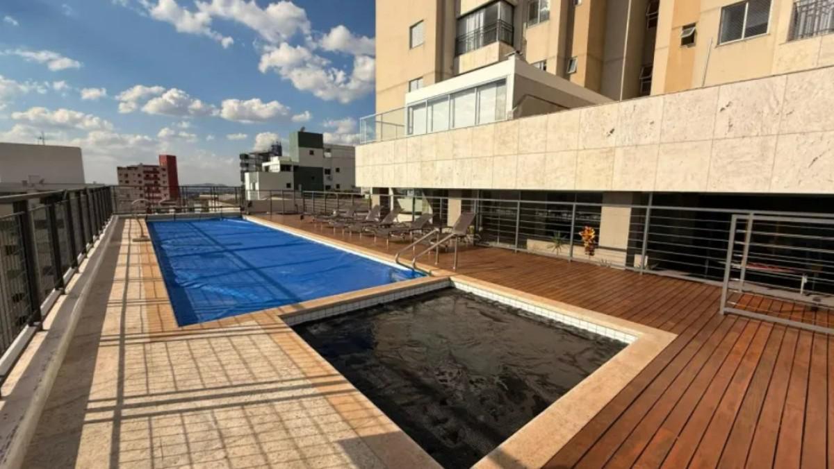 Apartamento, Ouro Preto, 3 Quartos, 4 Vagas, 1 Suíte