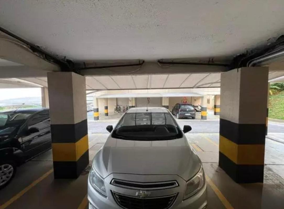 Apartamento, Novo Barreirinho, 2 Quartos, 1 Vaga