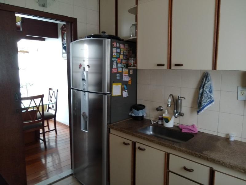 Cobertura, Ouro Preto, 3 Quartos, 3 Vagas, 1 Suíte
