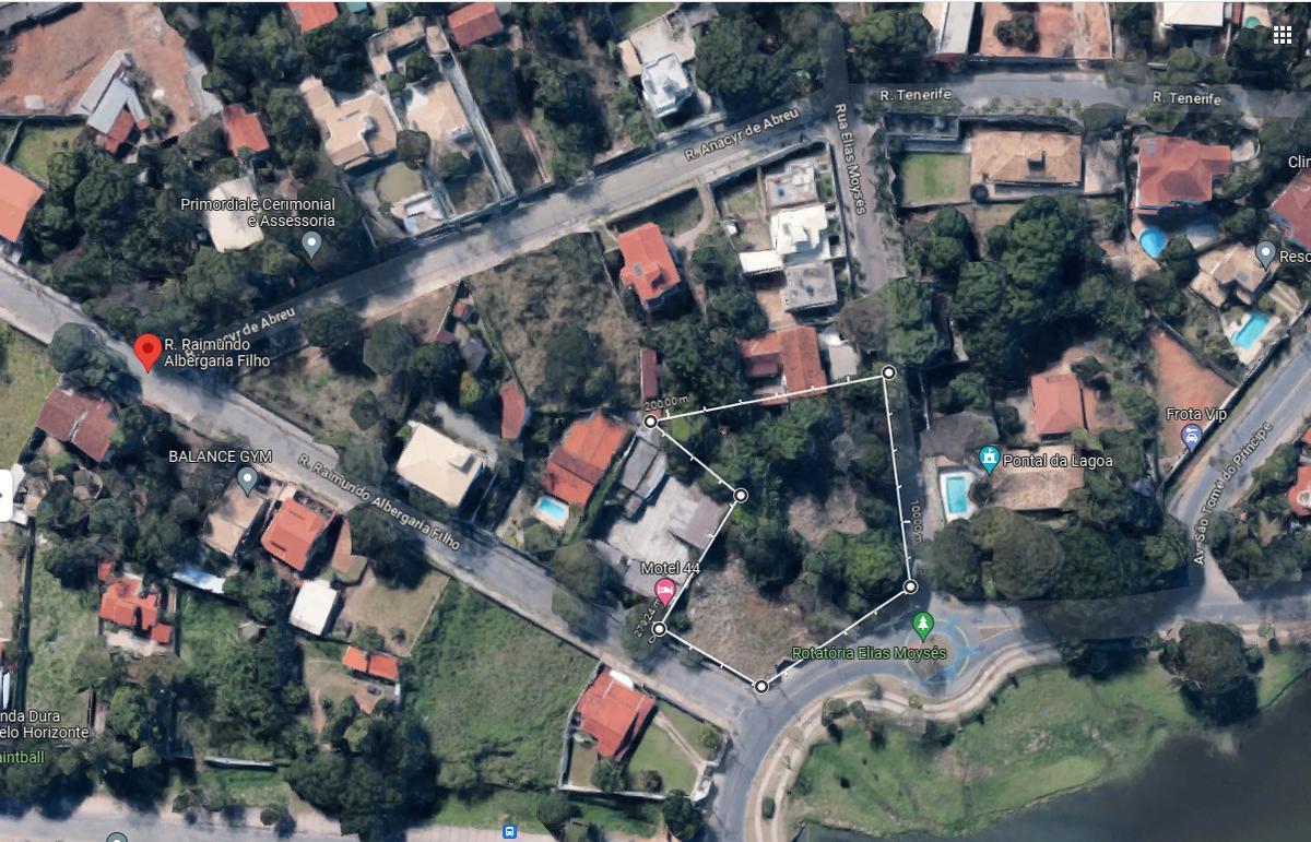 Lote, Copacabana, 0 Quarto, 0 Vaga