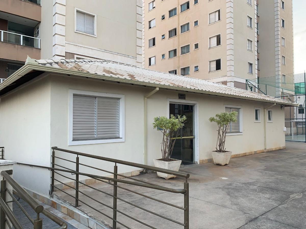 Apartamento, Castelo, 3 Quartos, 1 Vaga, 1 Suíte