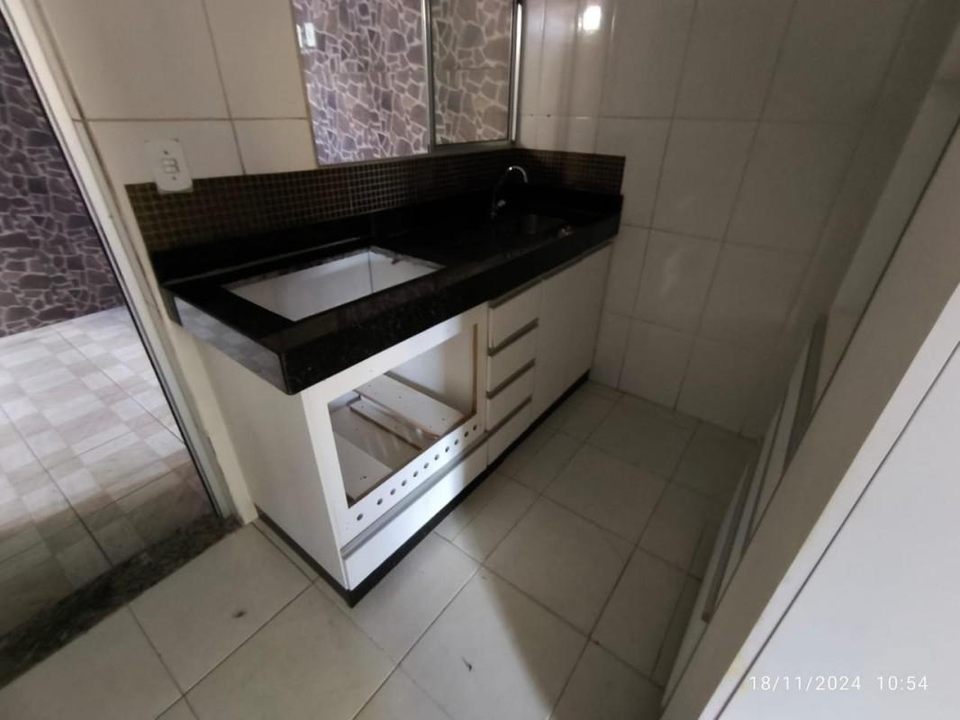 Casa, Nossa Senhora de Fátima, 2 Quartos, 1 Vaga