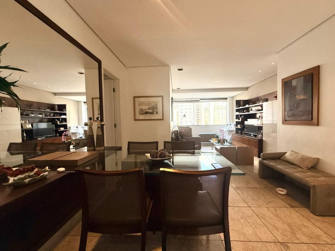Apartamento, Lourdes, 3 Quartos, 2 Vagas, 1 Suíte