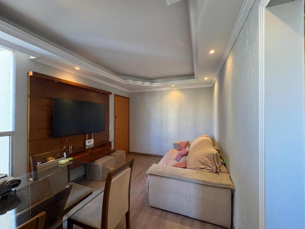 Apartamento, Jardim Riacho das Pedras, 2 Quartos, 1 Vaga