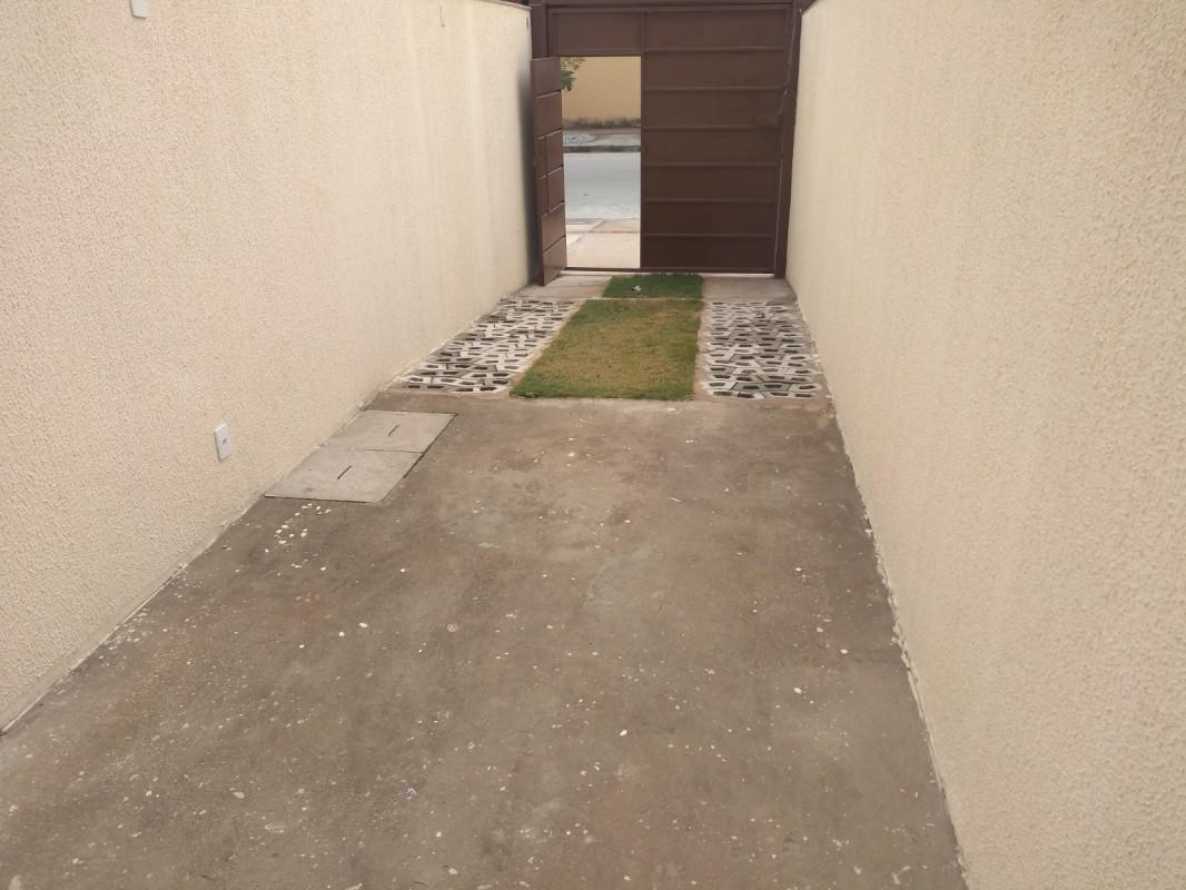 Casa, Alto das Flores, 2 Quartos, 1 Vaga, 1 Suíte