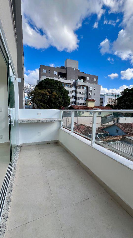 Apartamento, Santa Efigênia, 2 Quartos, 1 Vaga, 1 Suíte
