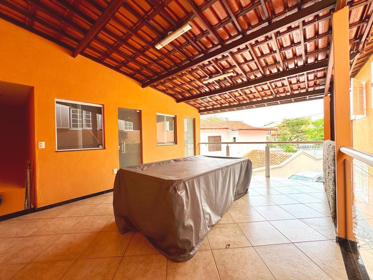 Casa, Santa Amélia, 3 Quartos, 10 Vagas, 1 Suíte