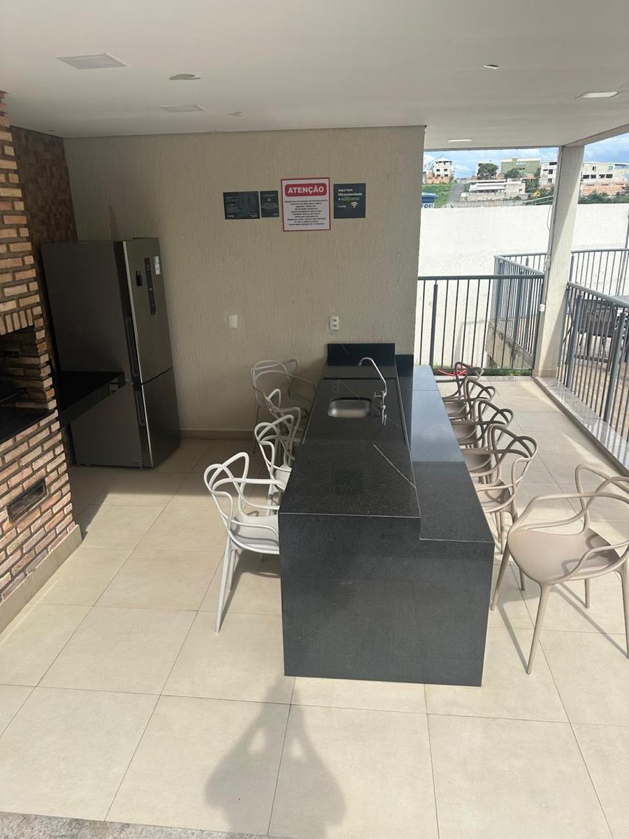 Apartamento, Juliana, 2 Quartos, 1 Vaga