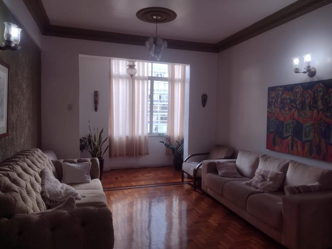 Apartamento, Lourdes, 3 Quartos, 0 Vaga, 1 Suíte