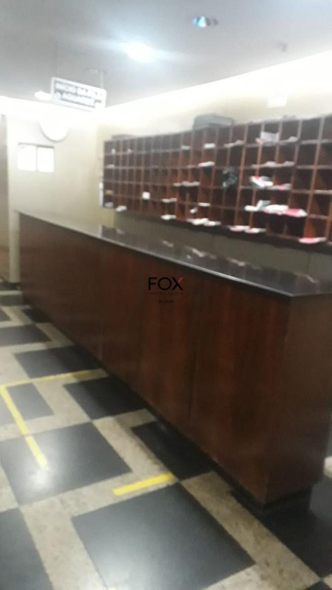 Sala, Centro, 0 Quarto, 0 Vaga