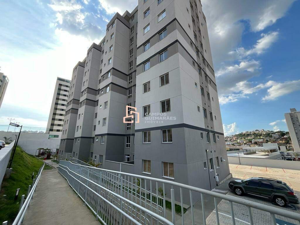 Apartamento, Santa Helena, 2 Quartos, 1 Vaga