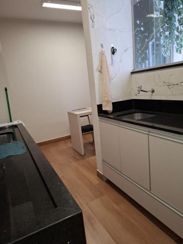 Apartamento, São Pedro, 2 Quartos, 1 Vaga