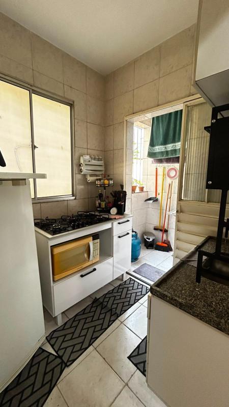 Apartamento, Glória, 2 Quartos, 1 Vaga