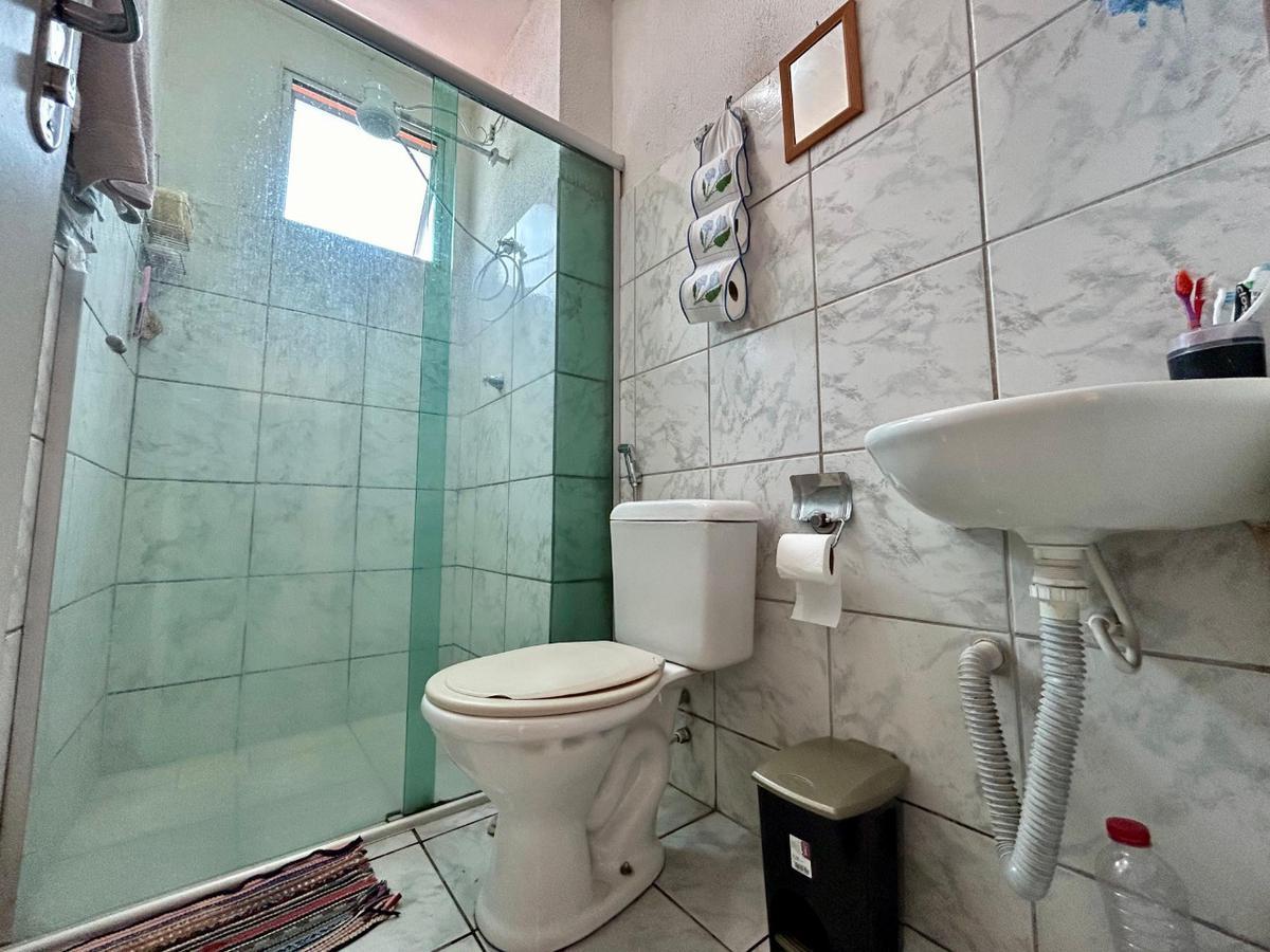 Cobertura, São Francisco, 2 Quartos, 1 Vaga