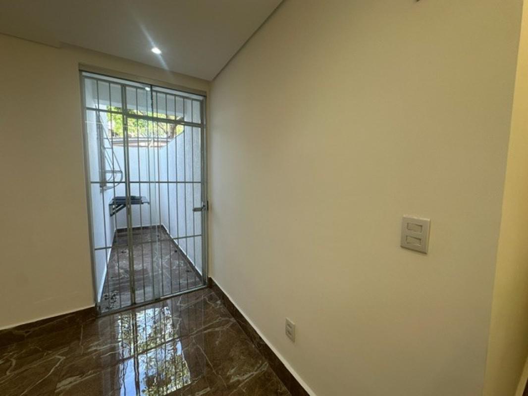 Apartamento, Cabral, 3 Quartos, 1 Vaga