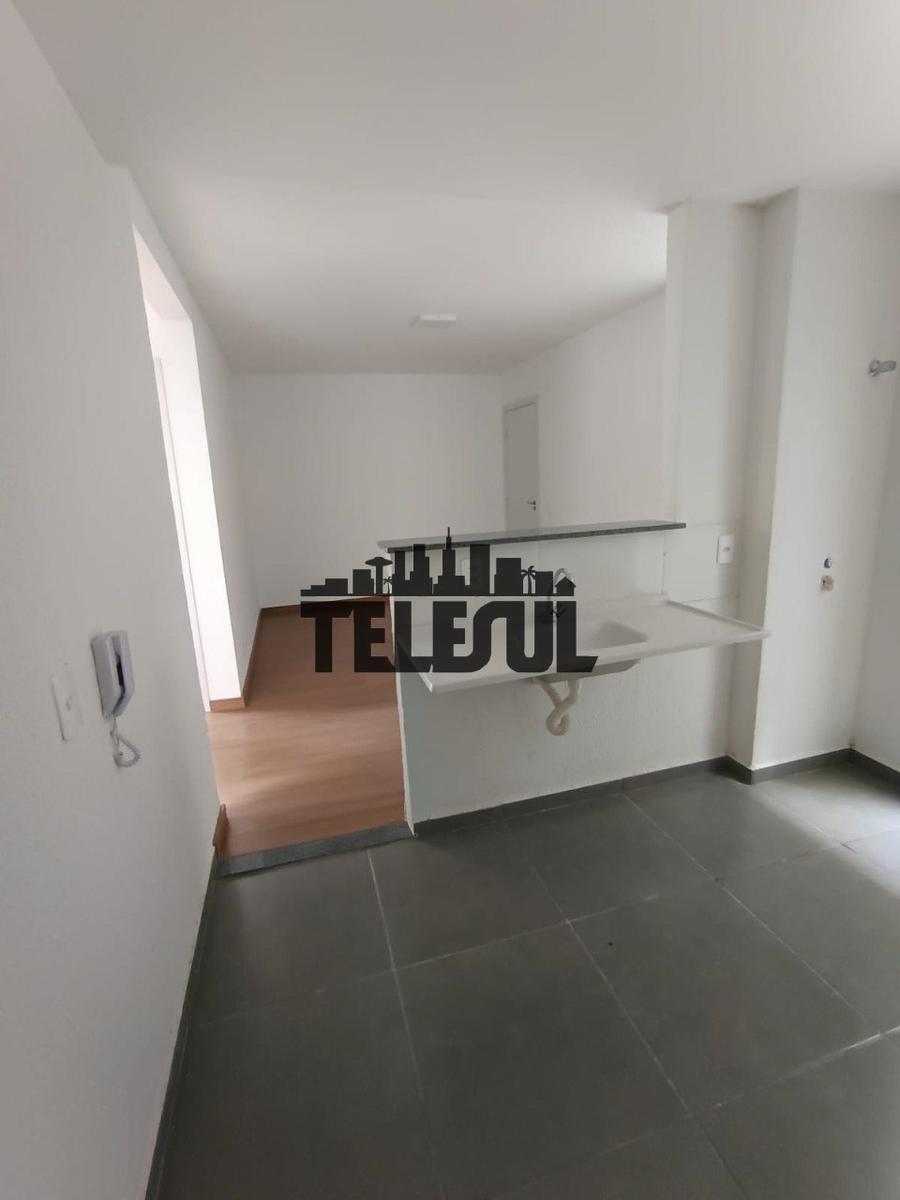 Apartamento, Jardim Sion, 2 Quartos, 1 Vaga
