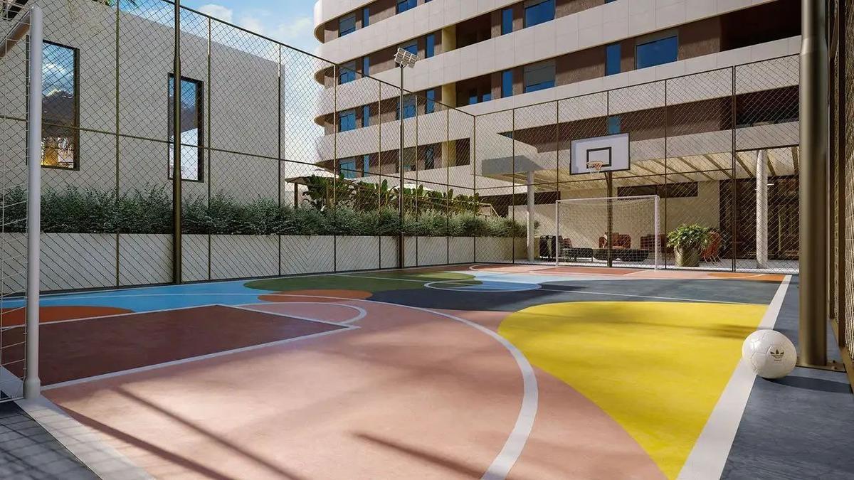 Apartamento, Santa Lúcia, 3 Quartos, 2 Vagas, 1 Suíte