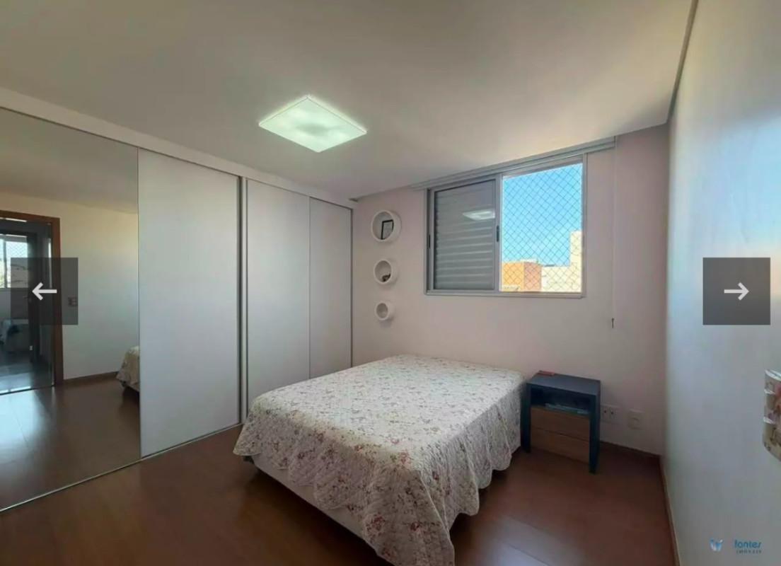 Cobertura, Dona Clara, 3 Quartos, 2 Vagas, 1 Suíte