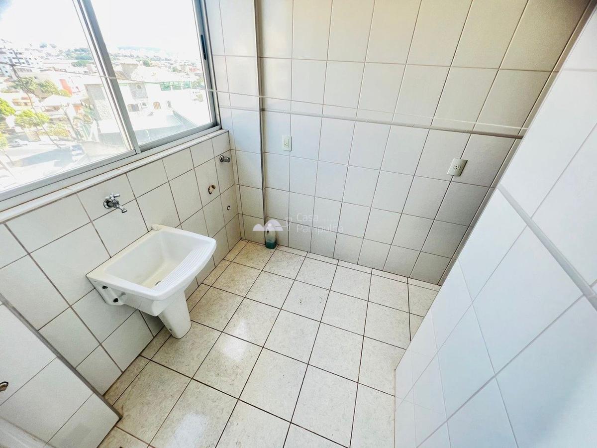 Apartamento, Heliópolis, 3 Quartos, 4 Vagas, 1 Suíte