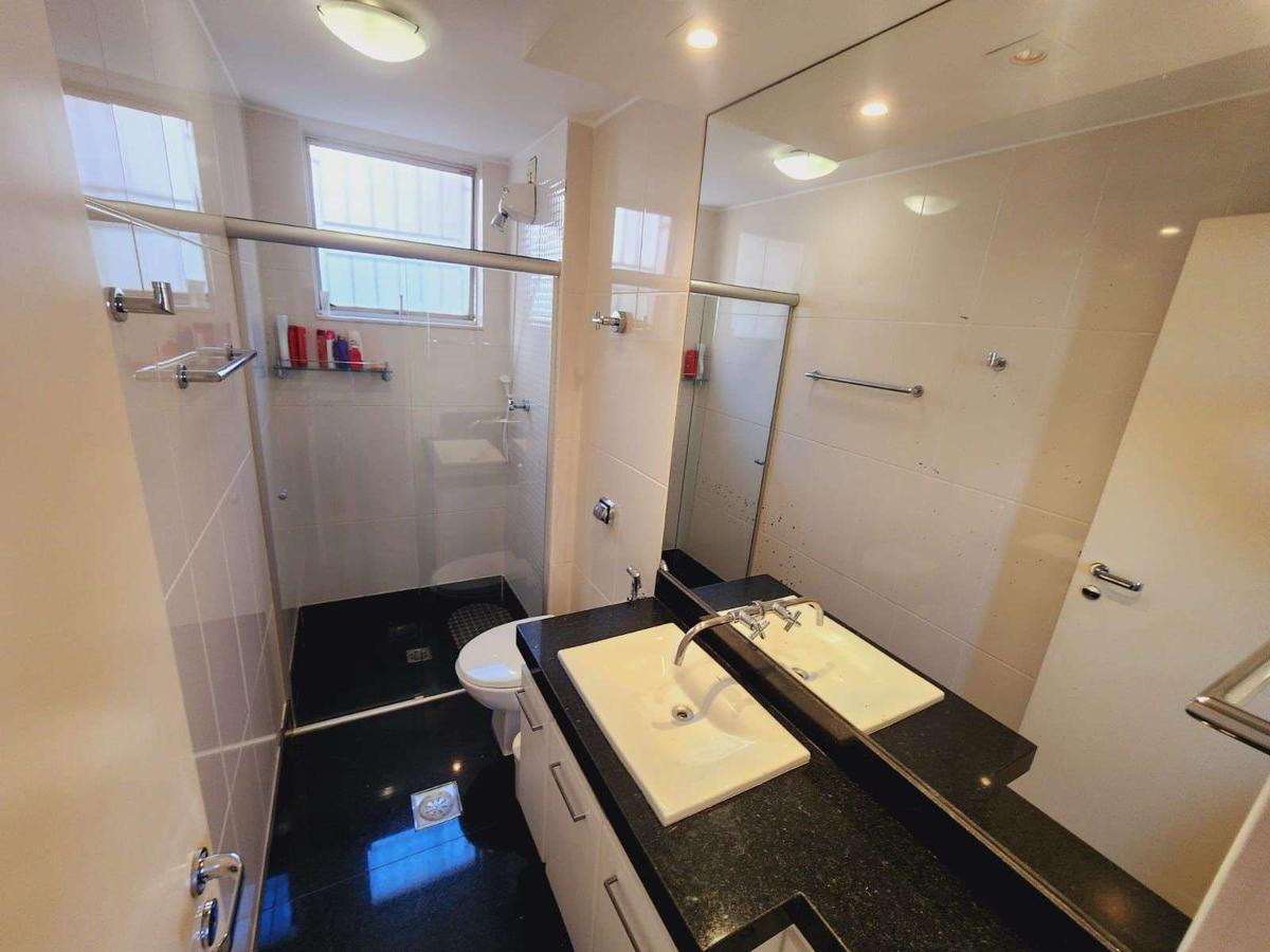 Apartamento, Funcionários, 4 Quartos, 2 Vagas, 1 Suíte