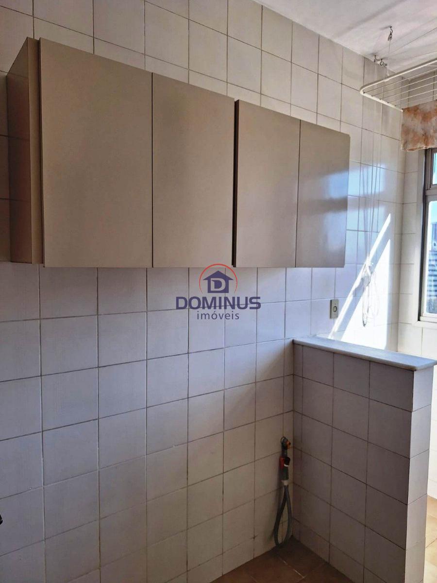 Apartamento, Funcionários, 1 Quarto, 1 Vaga