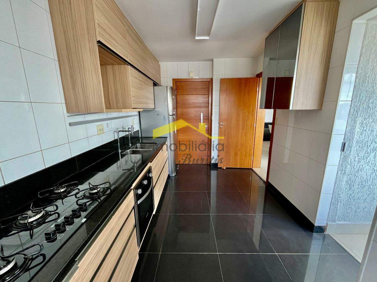 Apartamento, Buritis, 3 Quartos, 3 Vagas, 1 Suíte