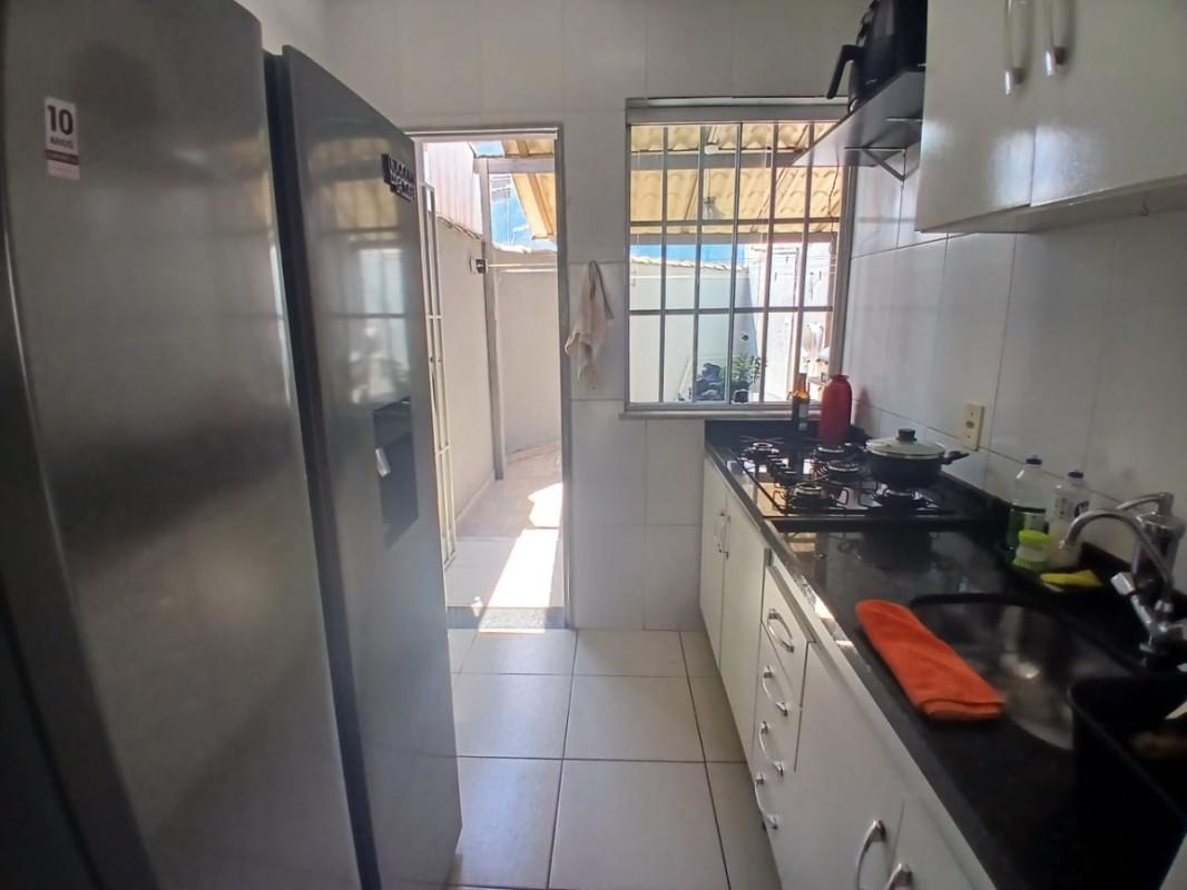 Casa, Parque São Pedro (venda Nova), 2 Quartos, 1 Vaga
