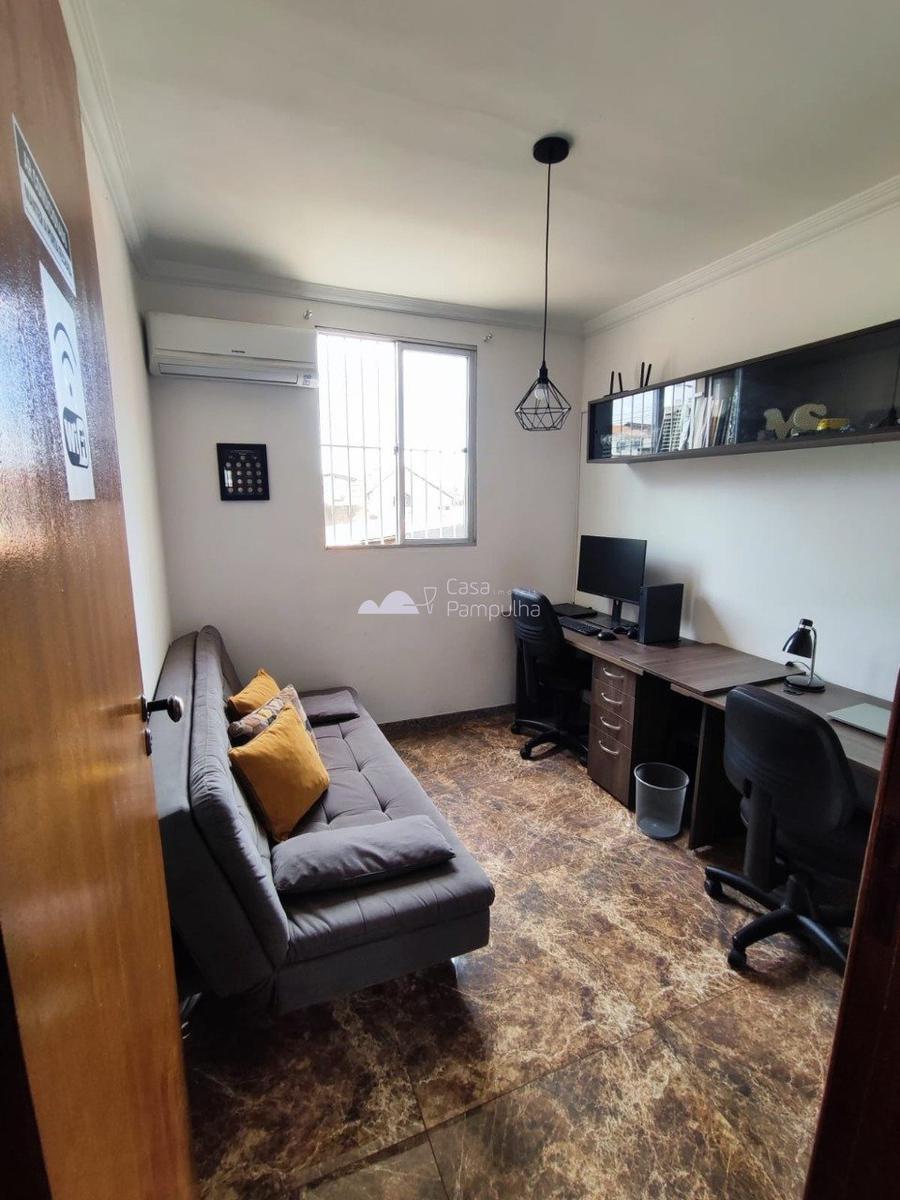 Apartamento, Santa Mônica, 3 Quartos, 1 Vaga