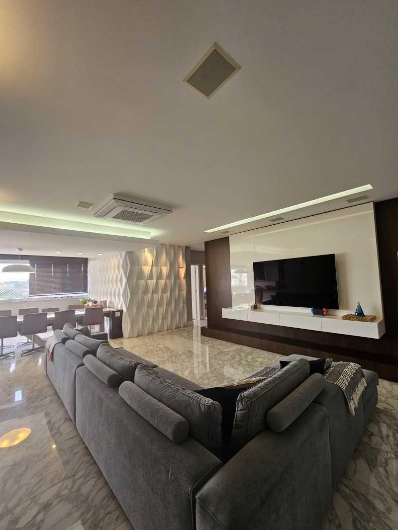 Apartamento, Jardim da Cidade, 4 Quartos, 3 Vagas, 1 Suíte