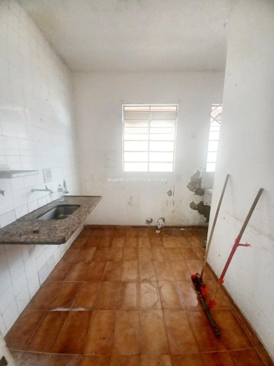 Apartamento, Amazonas, 2 Quartos, 1 Vaga