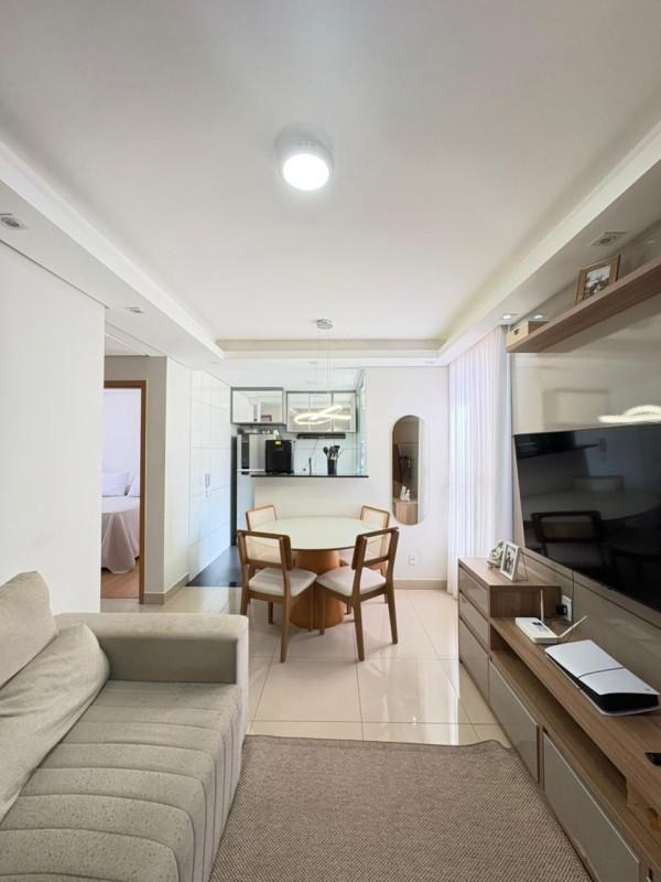 Apartamento, Santa Maria, 2 Quartos, 1 Vaga