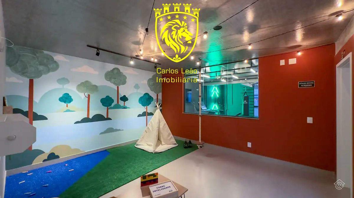 Apartamento, Grajaú, 2 Quartos, 2 Vagas, 2 Suítes