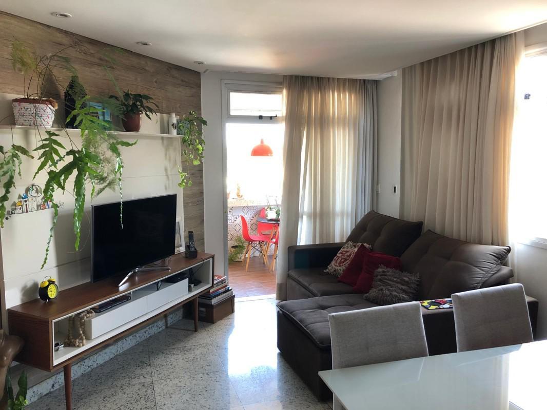 Apartamento, Indaiá, 3 Quartos, 2 Vagas, 1 Suíte