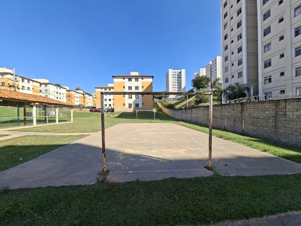 Apartamento, São Benedito, 2 Quartos, 1 Vaga