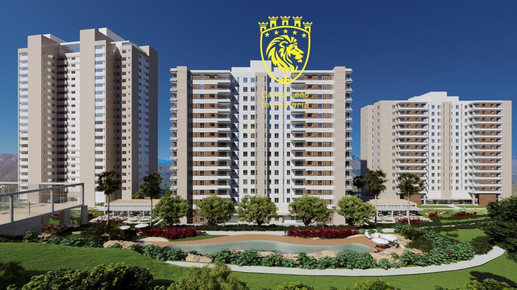 Apartamento, Vila da Serra, 3 Quartos, 2 Vagas, 1 Suíte