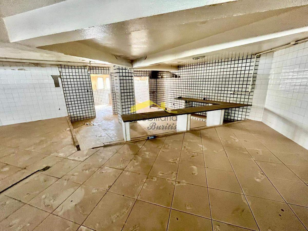 Loja, Buritis, 5 Vagas