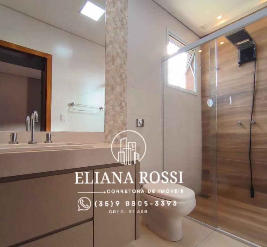 Casa, Campos Elíseos, 4 Quartos, 4 Vagas, 4 Suítes