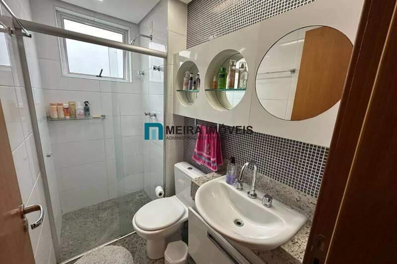 Apartamento, Anchieta, 3 Quartos, 2 Vagas, 1 Suíte