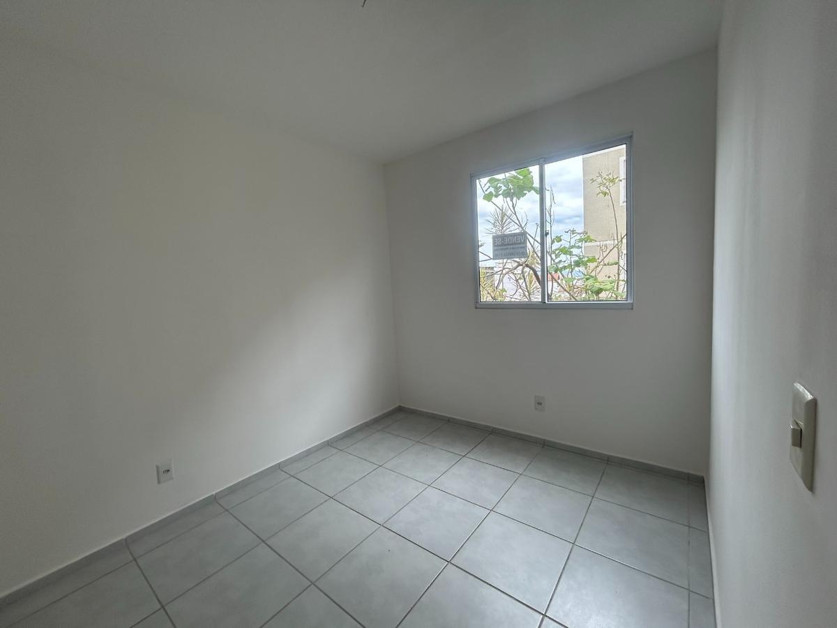 Apartamento, Sapucaia II, 2 Quartos, 1 Vaga