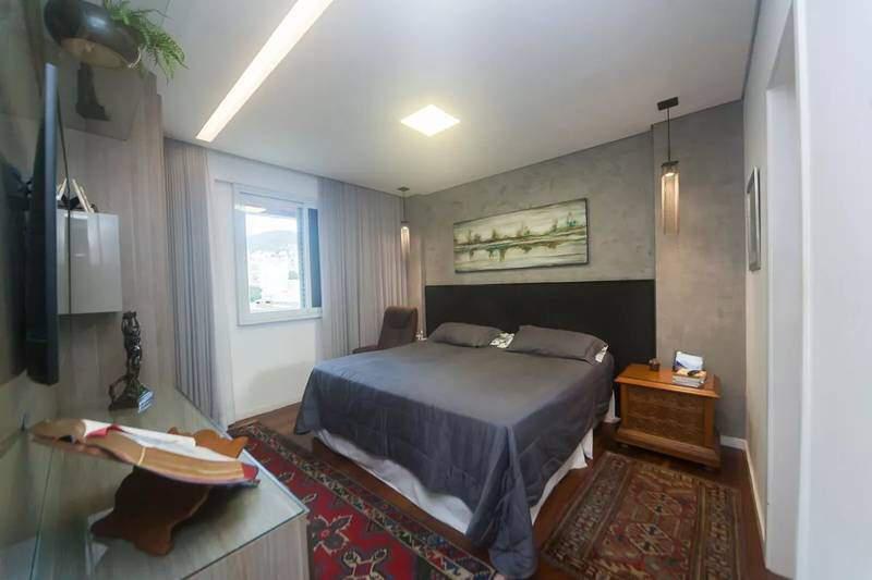 Cobertura, Sion, 3 Quartos, 3 Vagas, 1 Suíte