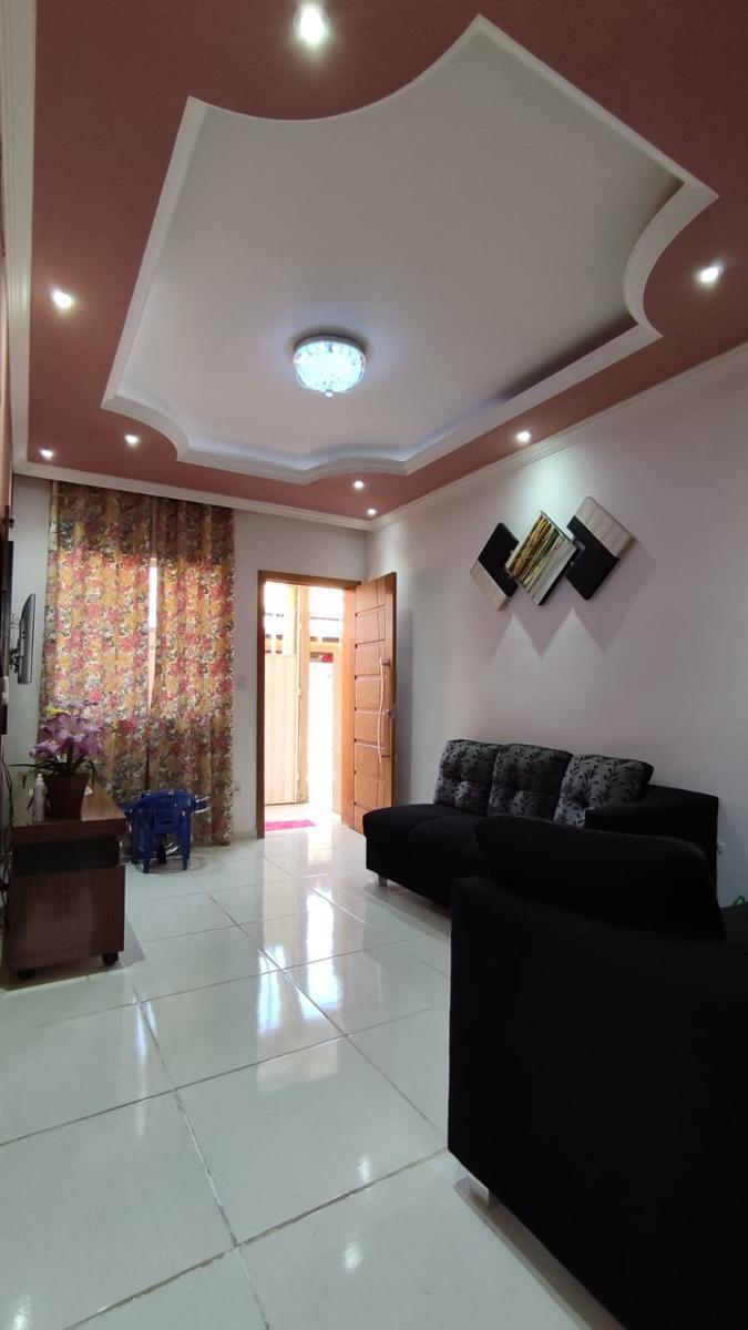 Apartamento, Floresta Encantada, 2 Quartos, 1 Vaga