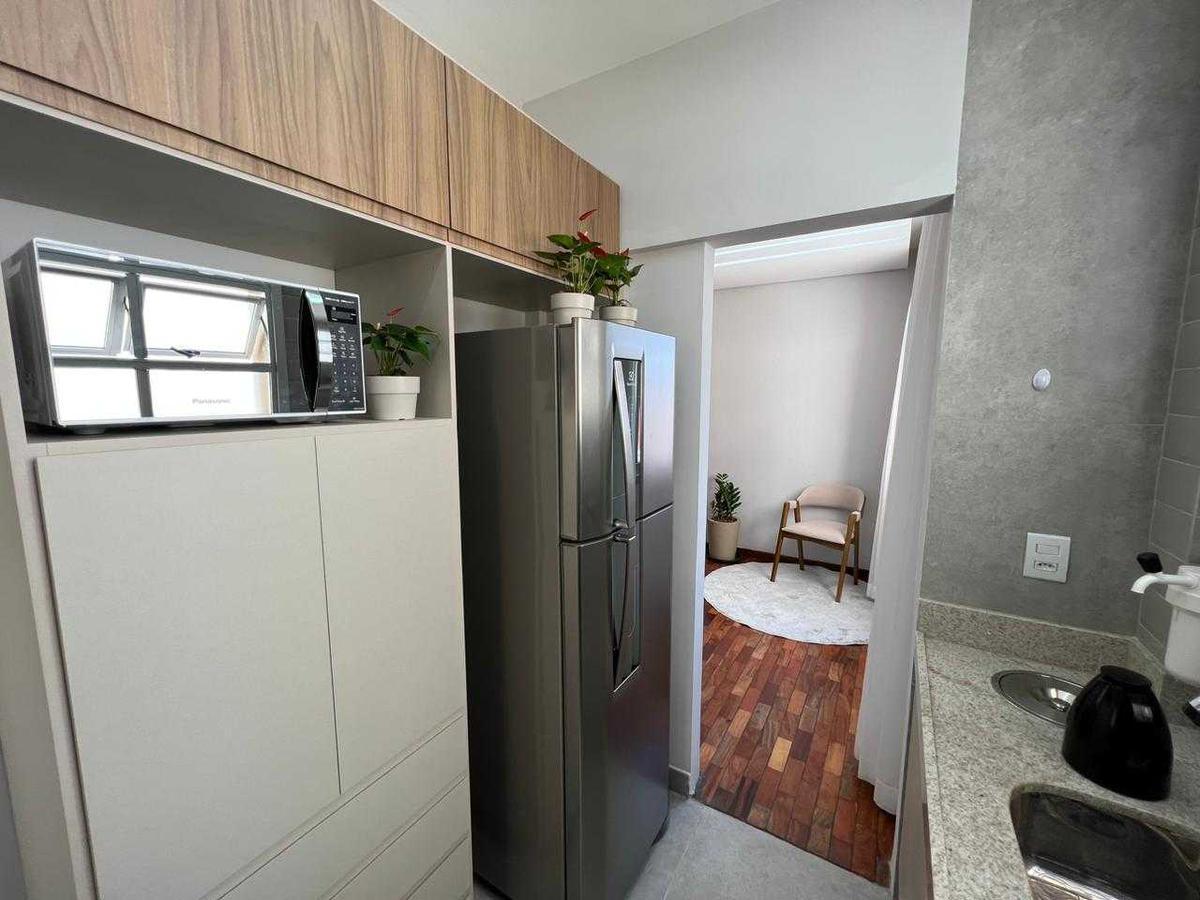 Apartamento, Jardim América, 2 Quartos, 1 Vaga