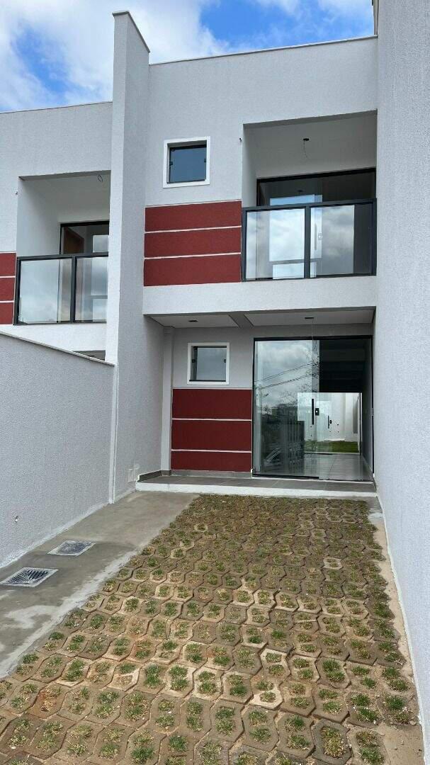 Casa, Novo Centro, 3 Quartos, 2 Vagas, 1 Suíte