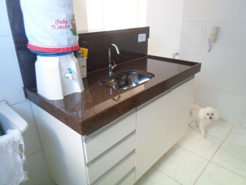 Apartamento, Cabral, 2 Quartos, 1 Vaga